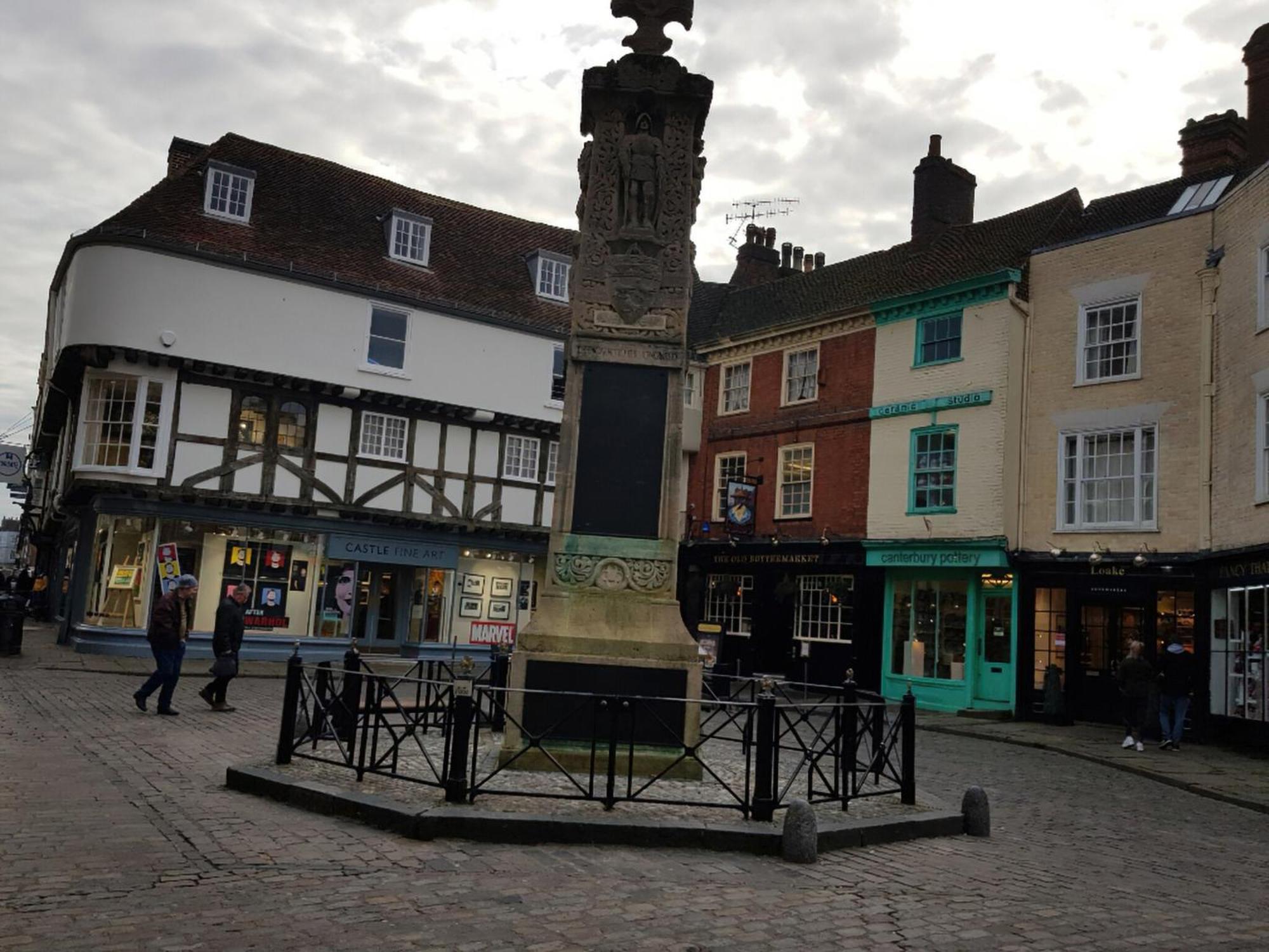 Willa Hawkes Lane Canterbury Zewnętrze zdjęcie